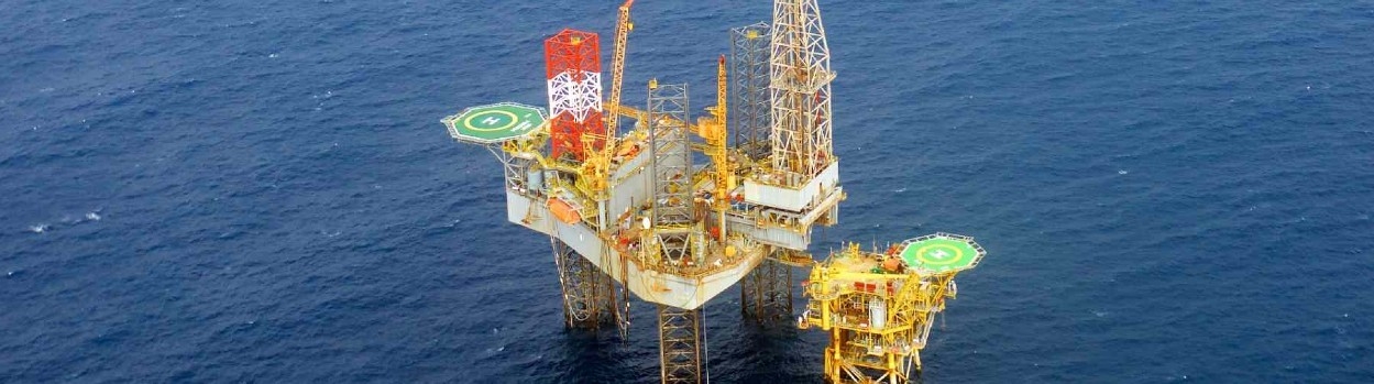 Plataforma marítima